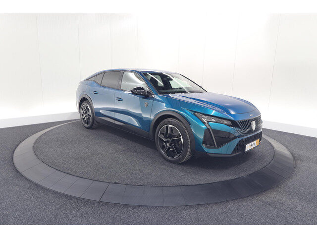 Peugeot 408 PureTech 130 EAT8 GT