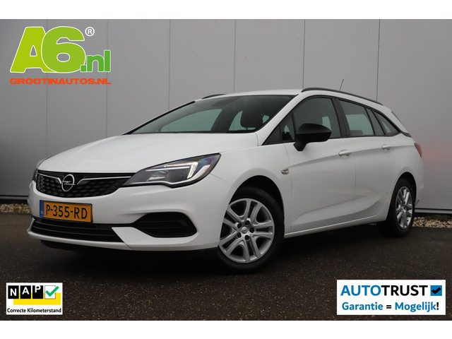 Opel Astra Sports Tourer 1.2 Edition