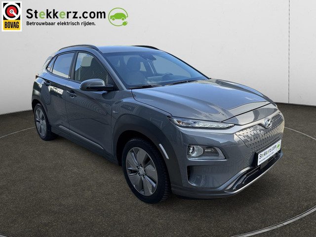 Hyundai Kona EV Fashion 39 kWh
