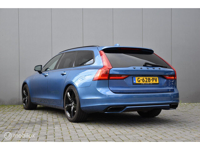 Volvo V90 2.0 T4 R-Design Polestar Engineered