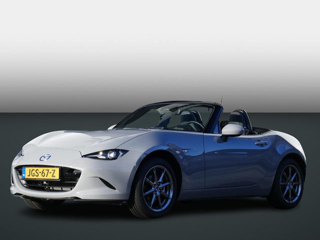 Mazda MX-5 1.5 SkyActiv-G 132 Exclusive-Line