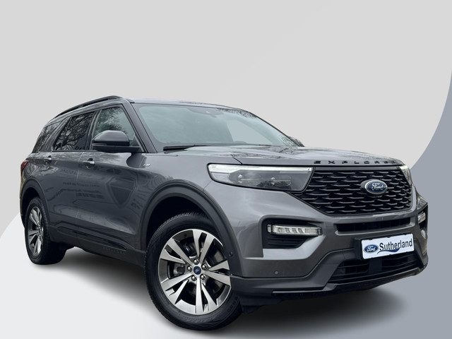 Ford Explorer 3.0 V6 EcoBoost PHEV ST-Line