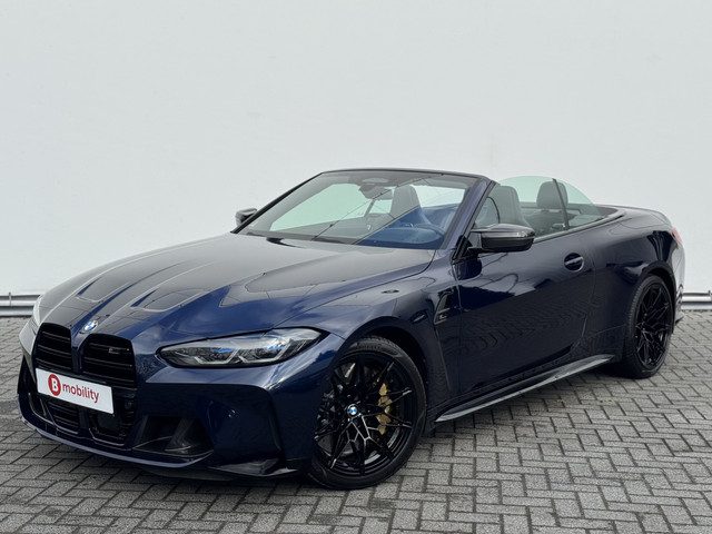 BMW M4 4-serie Cabrio xDrive Competition NL Auto Keramisch Laser