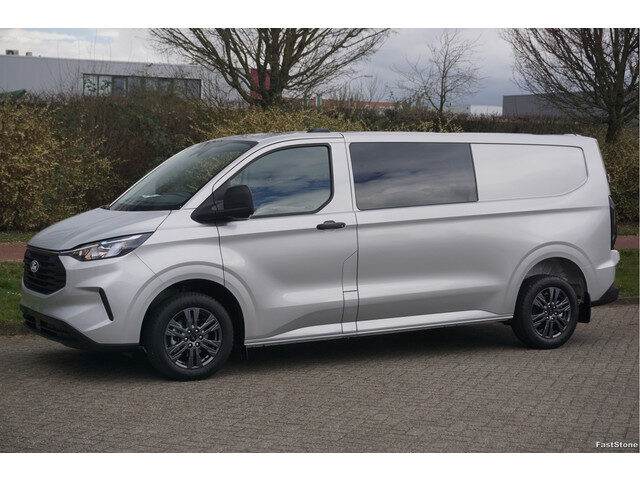 Ford Transit Custom 320L 170PK Trend DC AUT BPM VRIJ!!