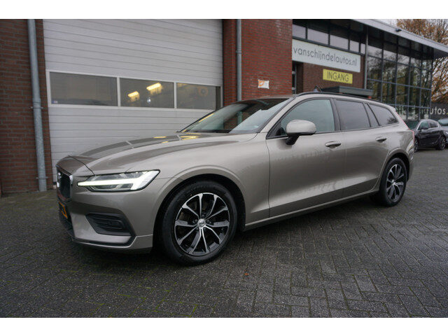 Volvo V60 2.0 B3 164PK MOMENTUM ADVANTAGE NOV 2021 ORIGINEEL NEDERLANDS