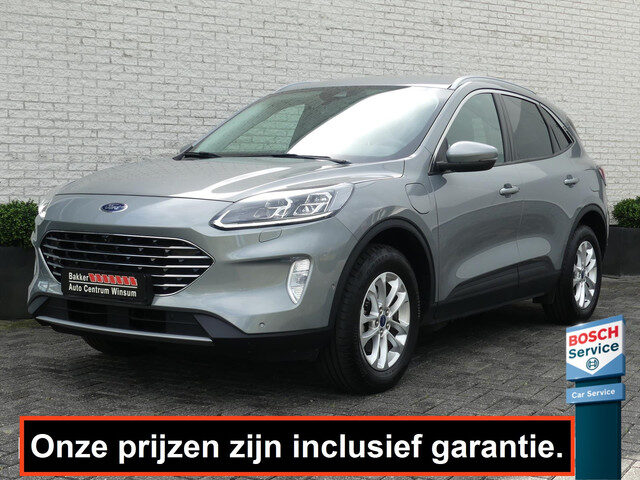 Ford Kuga 2.5 PHEV 225PK TITANIUM CAMERA/ADAP.CRUISE/ELEK.A-KLEP/STOELVERW.
