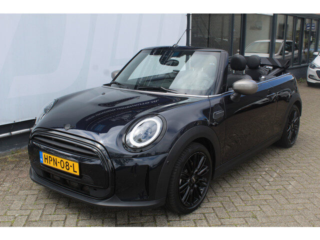 MINI Cooper Cabrio 1.5 Rockingham GT Edition