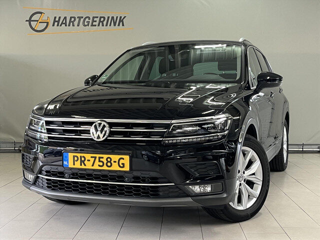Volkswagen Tiguan 1.4 TSI ACT 150pk DSG Highline