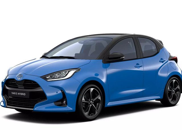 Toyota Yaris 1.5 Hybrid 130 Executive,