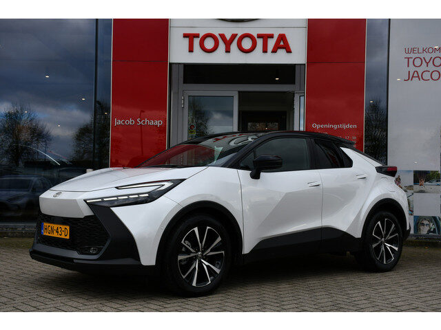 Toyota C-HR 1.8 Hybrid 140 First Edition Automaat 140Pk