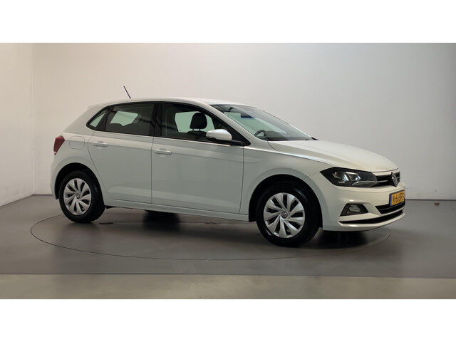 Volkswagen Polo 1.0 TSI Comfortline Navigatie DAB+ App-Connect Adaptive Cruise