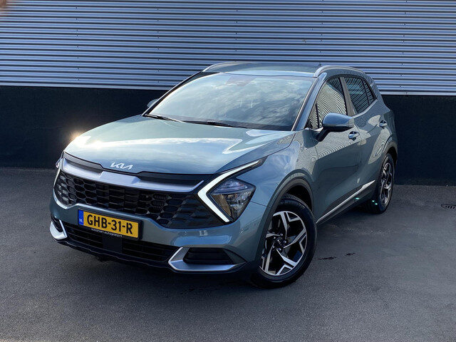 Kia Sportage 1.6 T-GDi MHEV ComfortLine