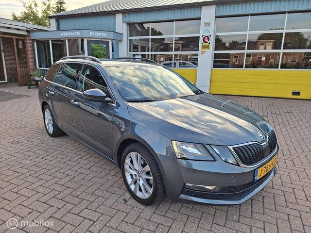 Škoda Octavia Combi 1.5 TSI Greentech Business Edition Plus