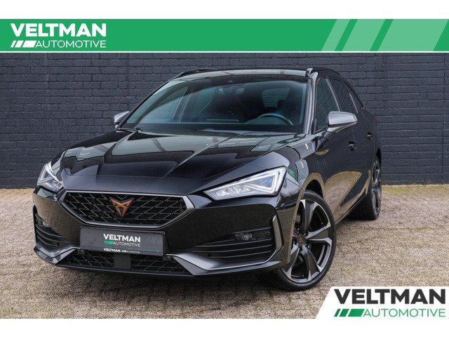 Cupra Leon Sportstourer 1.4 e-Hybrid VZ LED ACC 19INCH STOELVERWARMING NAVI