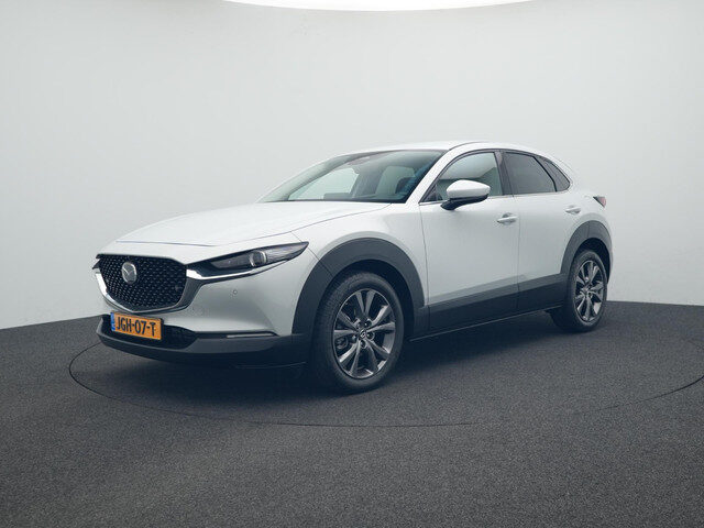 Mazda CX-30 2.0 e-SkyActiv-X Exclusive-line