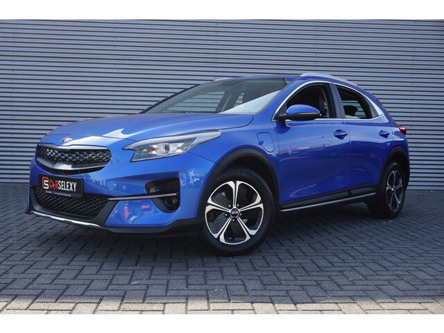 Kia XCeed PHEV DynamicLine WINTERPACK | CRUISE | CAMERA | CARPLAY!