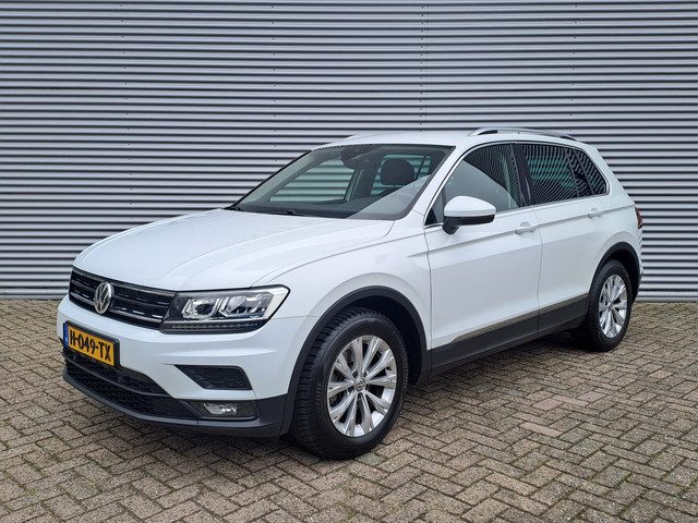 Volkswagen Tiguan 1.5 TSI Comfortline Business