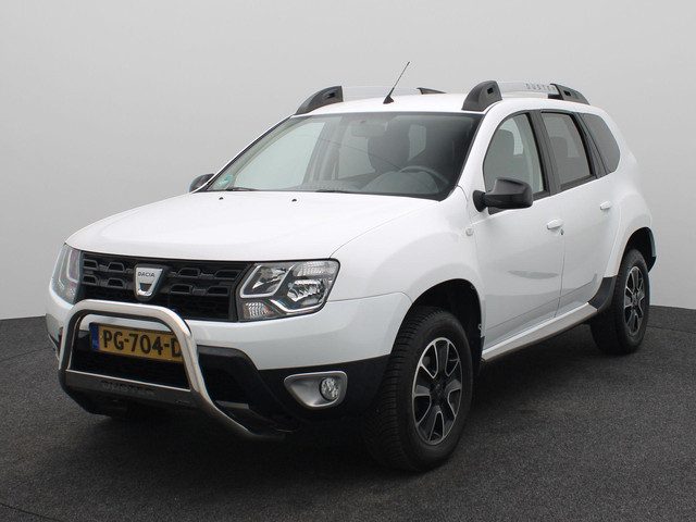 Dacia Duster TCe 125 4x2 Stop & Start Série Limitée Blackshadow