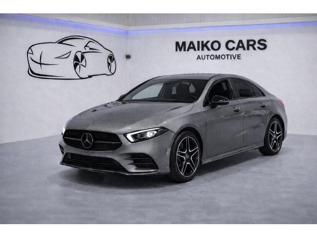 Mercedes-Benz A-Klasse 250 e AMG LINE Limited PANORAMADAK