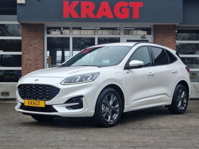Ford Kuga ST-Line X 2.5 PHEV 224 pk - LED - Afn. trekhaak - Camera - zeer compleet!