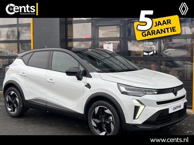 Renault Captur Techno Full Hybrid E-Tech 160 Pack Winter