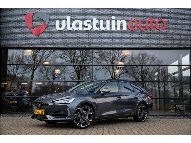 Cupra Leon Sportstourer 1.4 e-Hybrid VZ Business