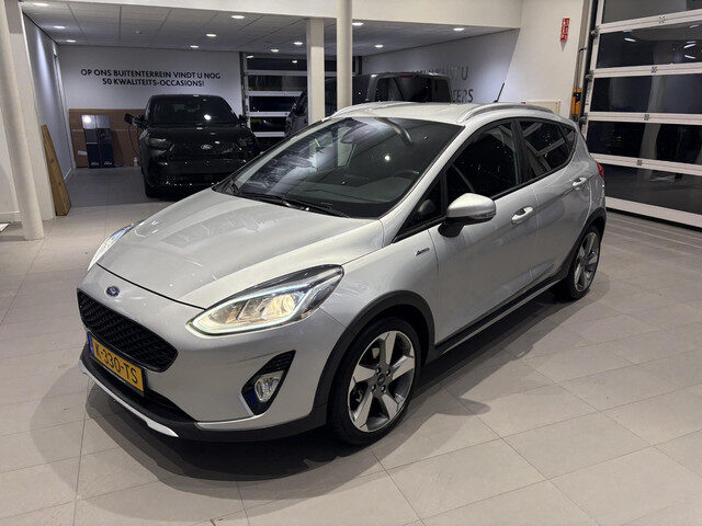 Ford Fiesta 1.0 EcoBoost Active