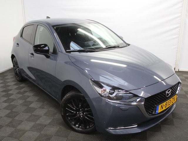 Mazda 2 1.5 Skyactiv-G Sportive CAMERA | CARPLAY | LMV16 | AIRCO | LED | PDCA | CRUISE | DAB
