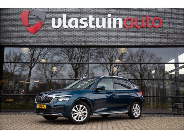 Škoda Kamiq 1.0 TSI Business Edition