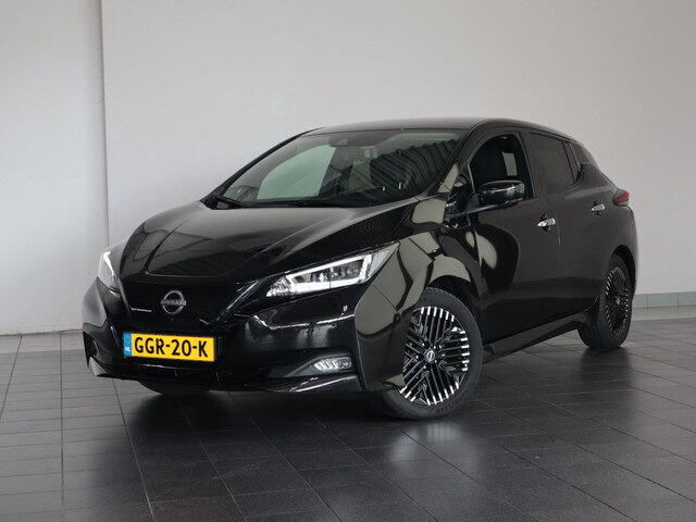 Nissan Leaf Tekna 39 kWh