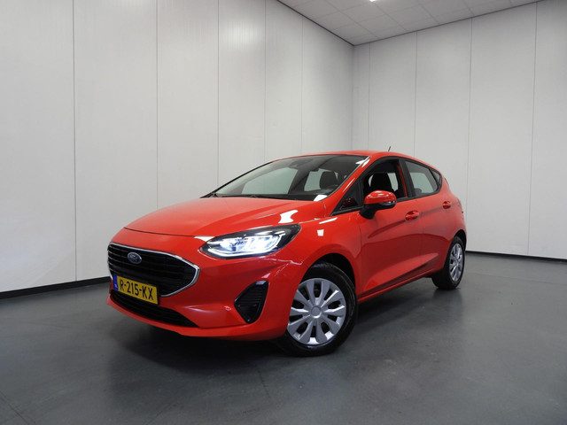 Ford Fiesta 1.0 EcoBoost Connected