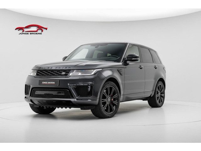 Land Rover Range Rover Sport 2.0 P400e HSE Dynamic |Pano|360|Softcl.|ACC