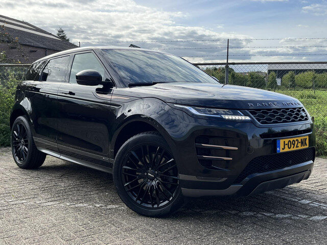Land Rover Range Rover Evoque 2.0 D150 AWD R-Dynamic HSE