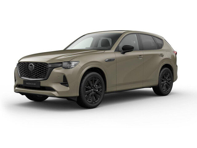 Mazda CX60 CX-60 2.5 e-SkyActiv PHEV Homura Plus