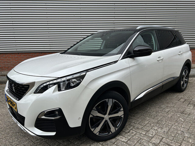 Peugeot 5008 1.6 PureTech GT-Line