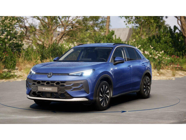 Volkswagen T-Roc 1.5 eTSI Life First Edition 116 PK |