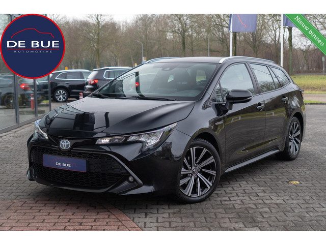 Toyota Corolla Touring Sports 1.8 Hybrid First Edition|Org NL NAP|1ste Eig|Trekhaak|Automaat|LED|Ada