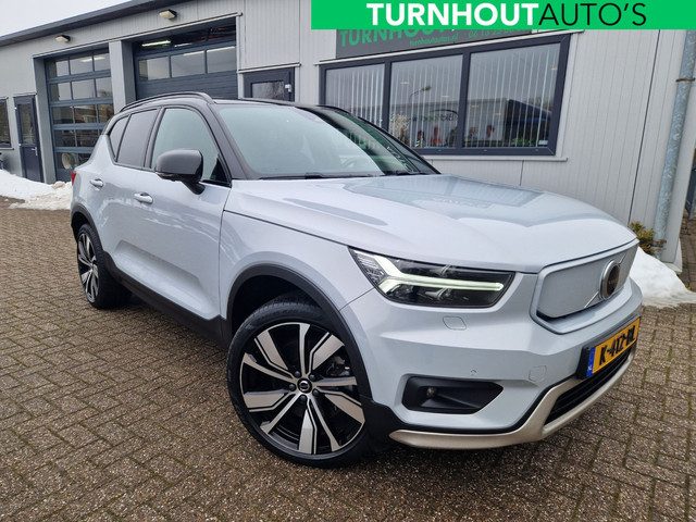 Volvo XC40 Recharge P8 AWD R-Design NL Auto | Pano | Harman Kardon | 360 Cam NL AUTO