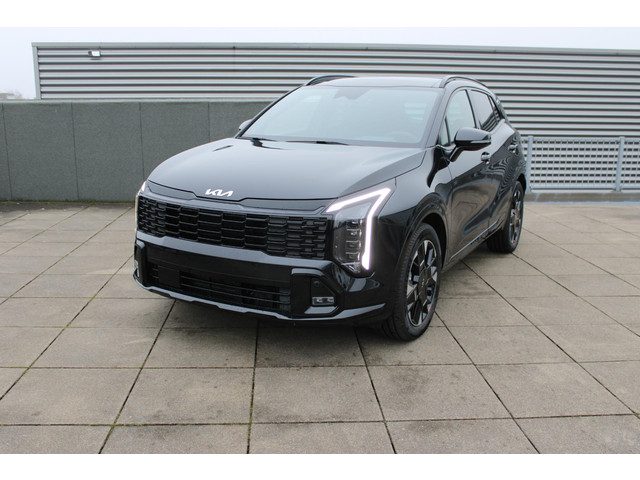 Kia Sportage 1.6 T-GDi Plug-in Hybrid GT-Line