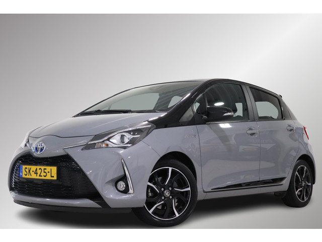 Toyota Yaris 1.5 Hybrid Bi-Tone Plus,
