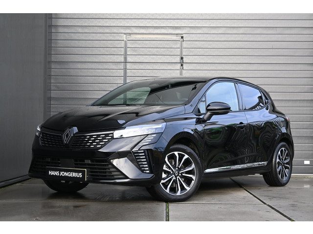 Renault Clio E-Tech Full Hybrid 145 techno