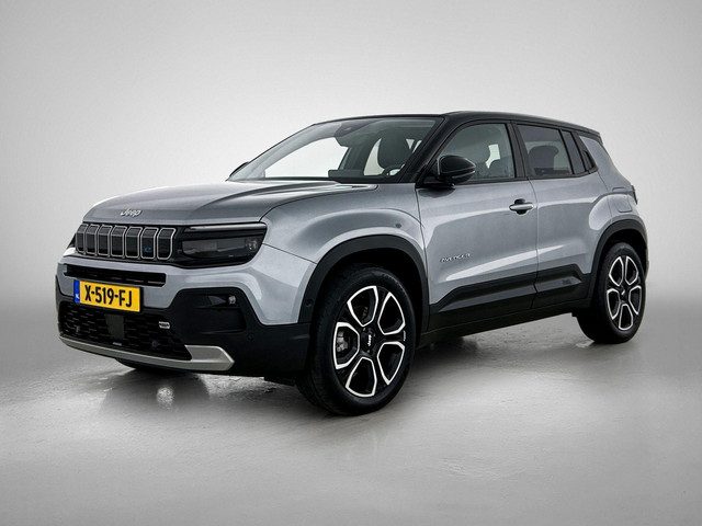 Jeep Avenger 1st Edition 54 kWh