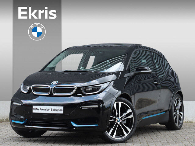 BMW i3 S 120Ah 42 kWh