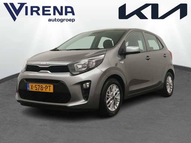 Kia Picanto 1.0 DPi DynamicLine Automaat