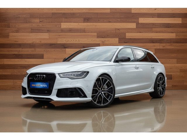 Audi RS6 Avant 4.0 TFSI Quattro Pro Line Plus