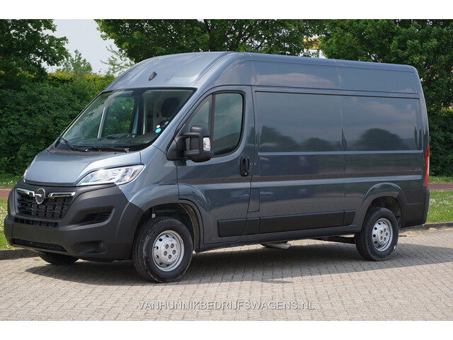 Opel Movano 3500 2.2 CDTI 140PK L2H2 BPM VRIJ!!
