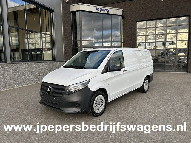 Mercedes-Benz Vito 116 CDI L2 Pro 2500KG Trekhaak / MBUX / Camera / Navigatie / Cruise control / Air