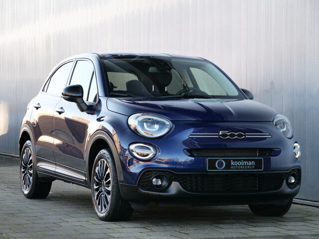 Fiat 500X 1.5 Hybrid 130 Pk DCT7 Automaat