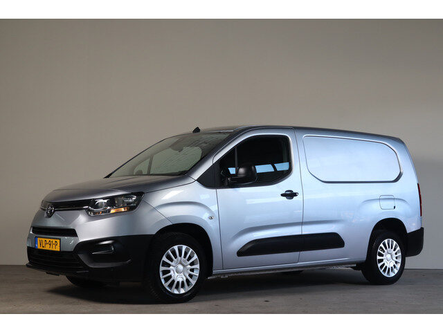 Toyota ProAce CITY 1.5 D-4D BPM VRIJ!! Navigator Long NL-Auto!!