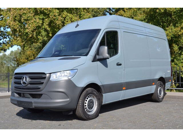 Mercedes-Benz Sprinter 317 CDI L2H2 | PRO | Cruise | Camera | Navi | App | 3.5t AHK voorb.